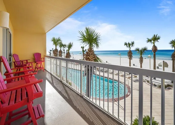 Calypso 208 East Direct Gulf Front Exceptional