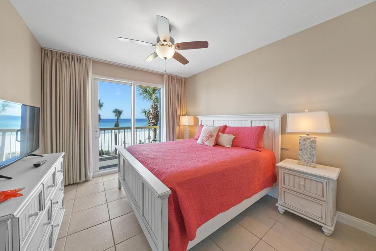 Calypso 208 East Direct Gulf Front Exceptional Panama City Beach