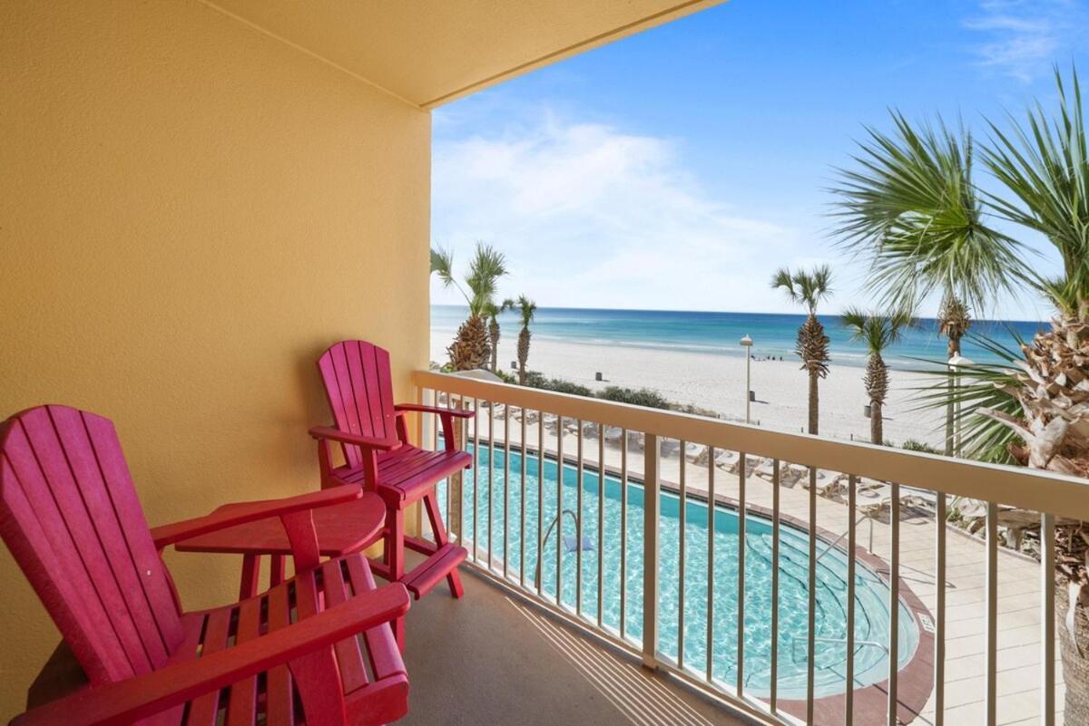 Calypso 208 East Direct Gulf Front Exceptional Apartment