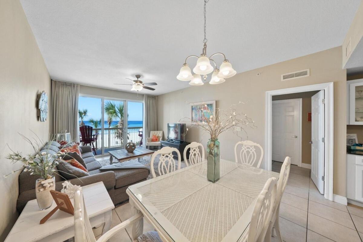 Apartment Calypso 208 East Direct Gulf Front Exceptional *