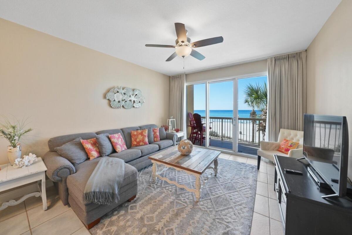 Apartment Calypso 208 East Direct Gulf Front Exceptional *