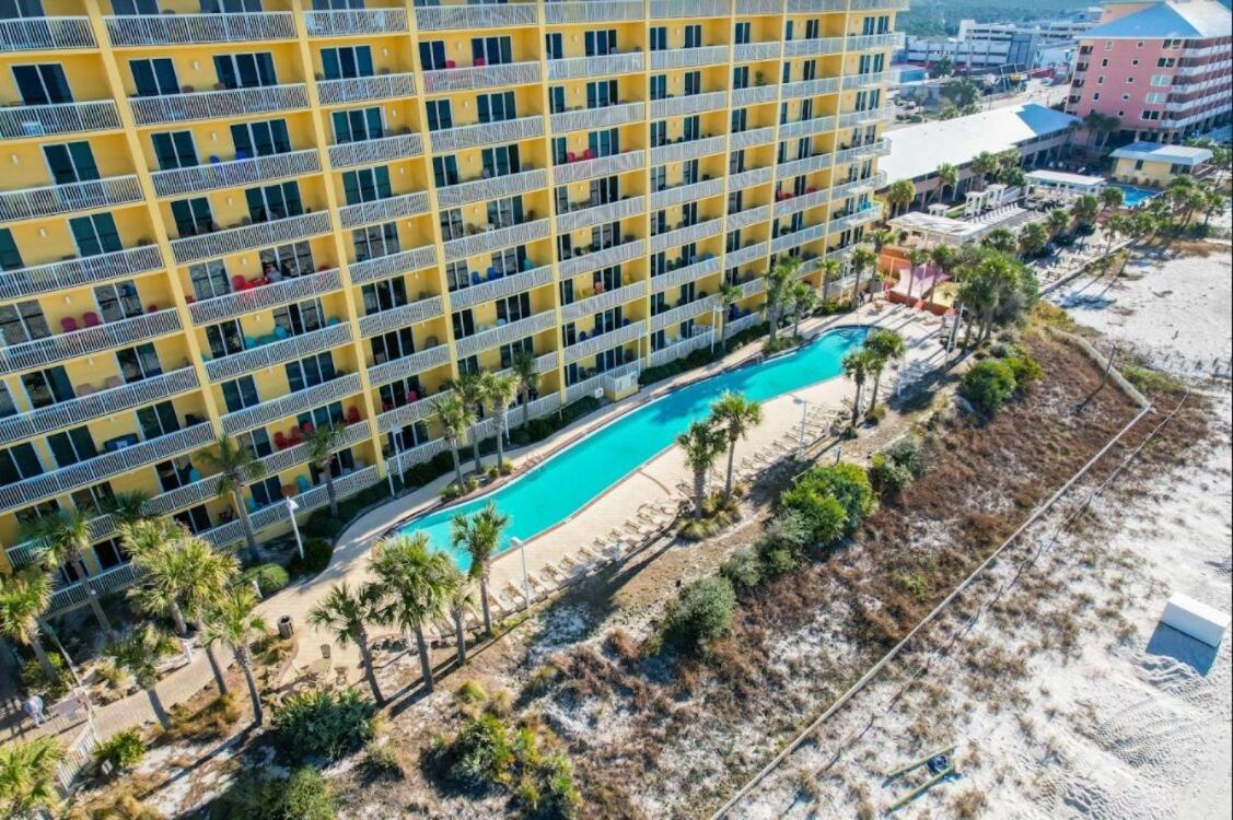 Calypso 208 East Direct Gulf Front Exceptional Apartment