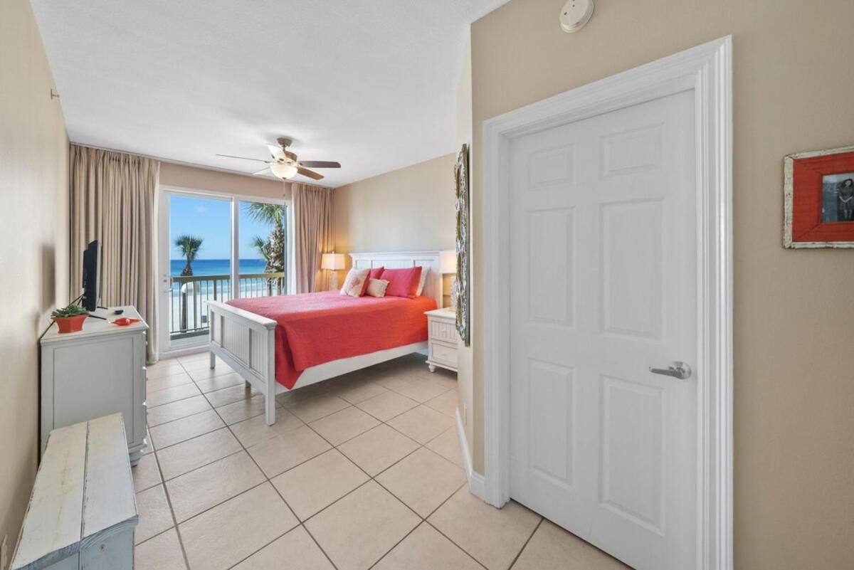 Apartment Calypso 208 East Direct Gulf Front Exceptional *