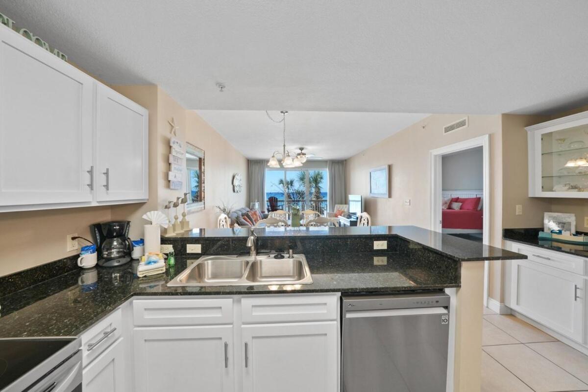 Calypso 208 East Direct Gulf Front Exceptional *