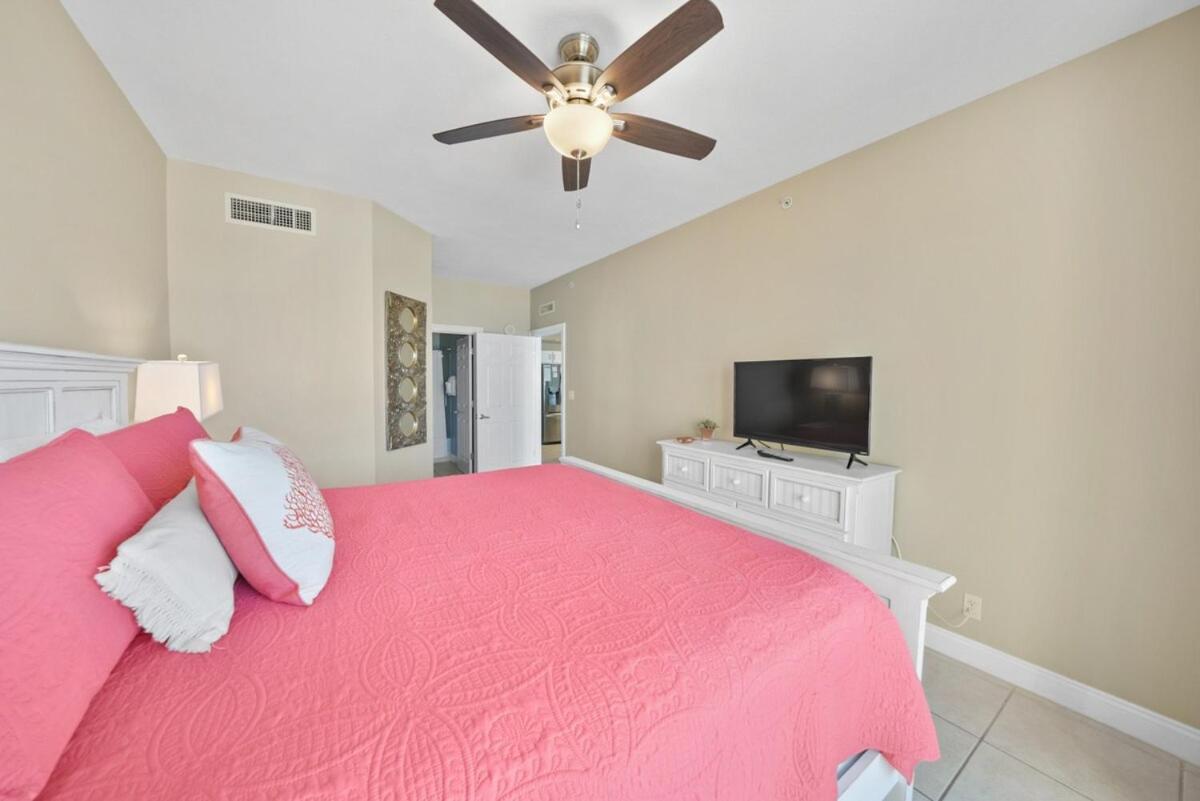 Calypso 208 East Direct Gulf Front Exceptional Panama City Beach