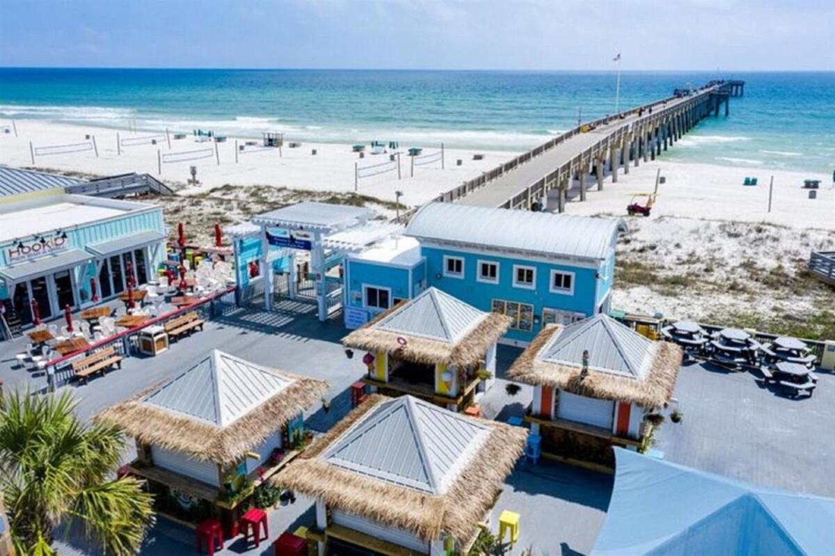 Calypso 208 East Direct Gulf Front Exceptional Apartment