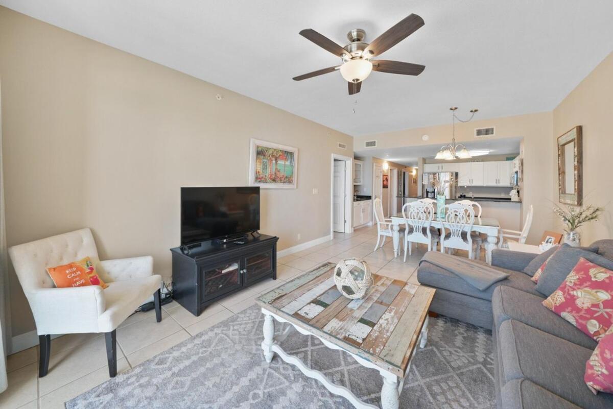 Apartment Calypso 208 East Direct Gulf Front Exceptional *