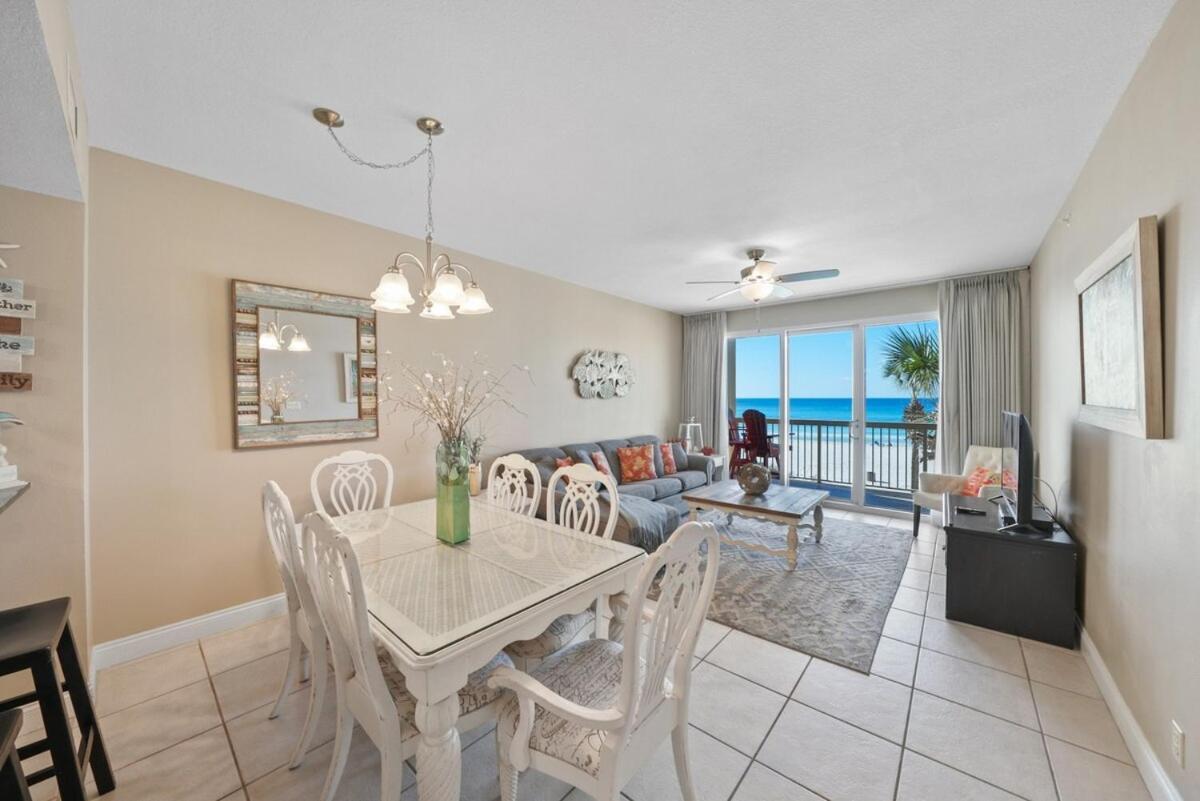 Calypso 208 East Direct Gulf Front Exceptional Apartment Panama City Beach