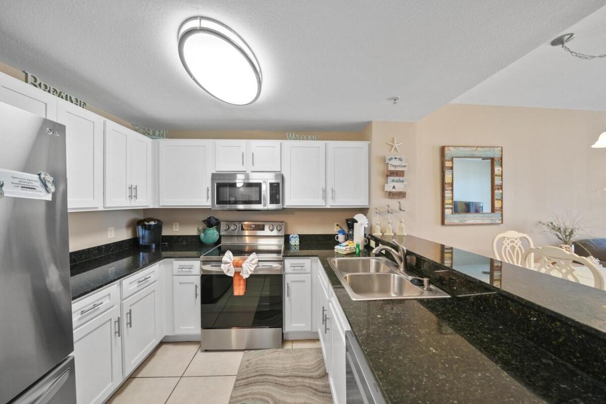 Calypso 208 East Direct Gulf Front Exceptional Panama City Beach