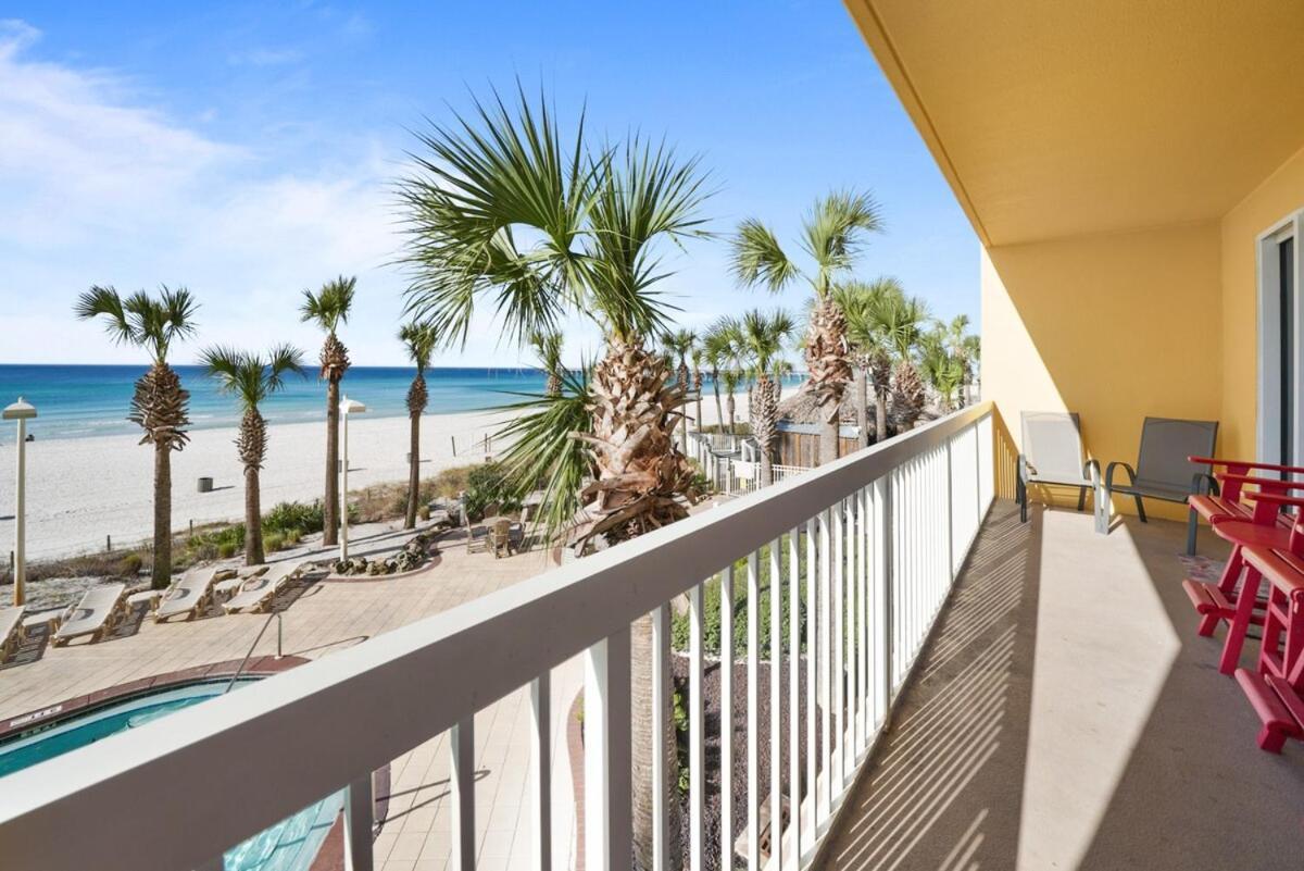 Apartment Calypso 208 East Direct Gulf Front Exceptional *